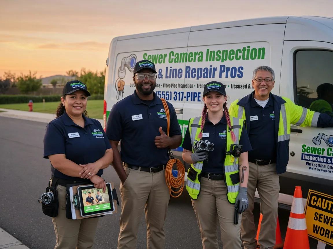 Sewer Line Repair company in Wheatland, ND